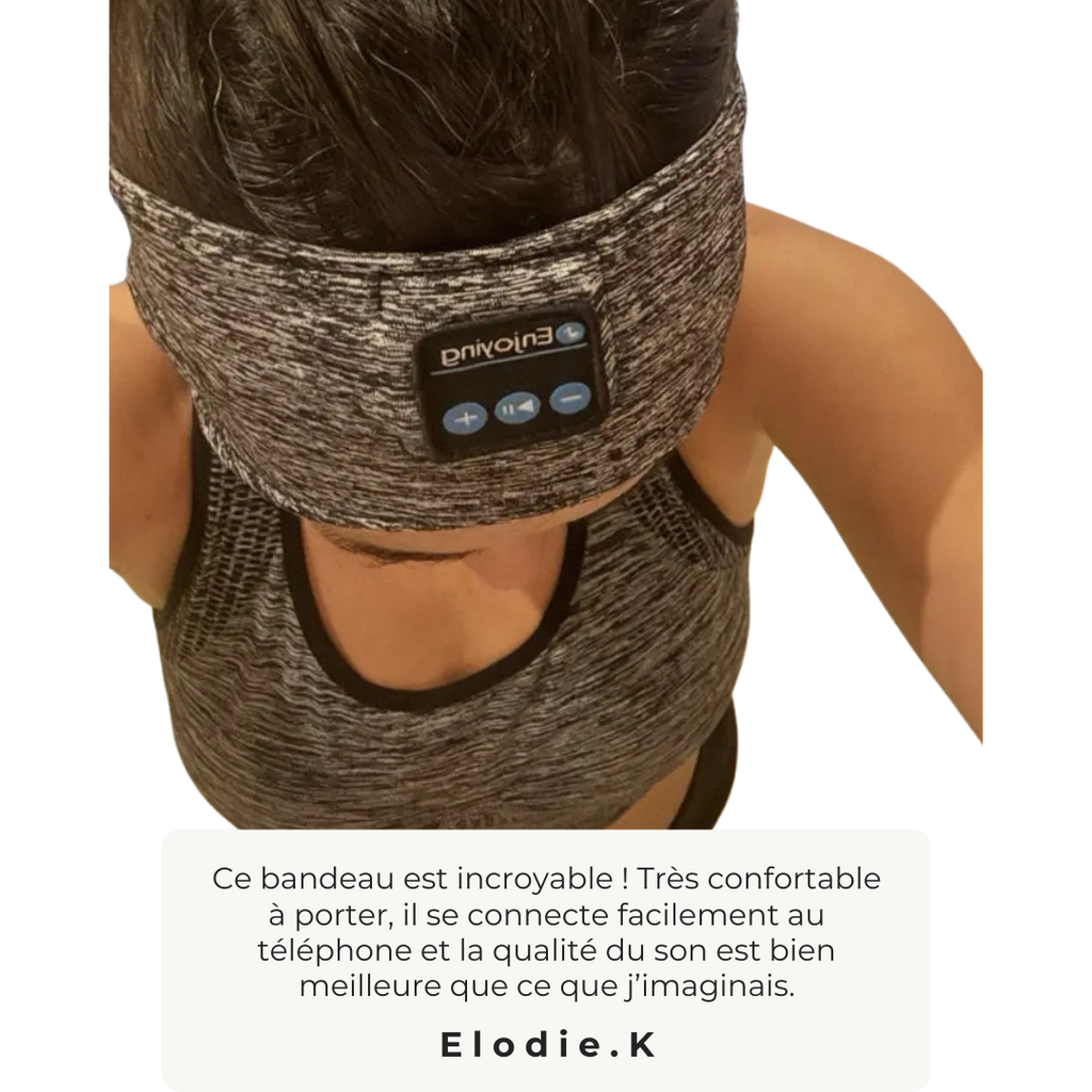 Bandeau bluetooth 5.0