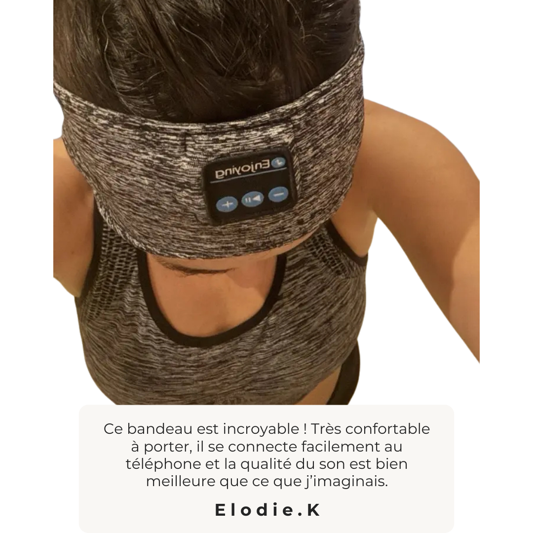 Bandeau bluetooth 5.0