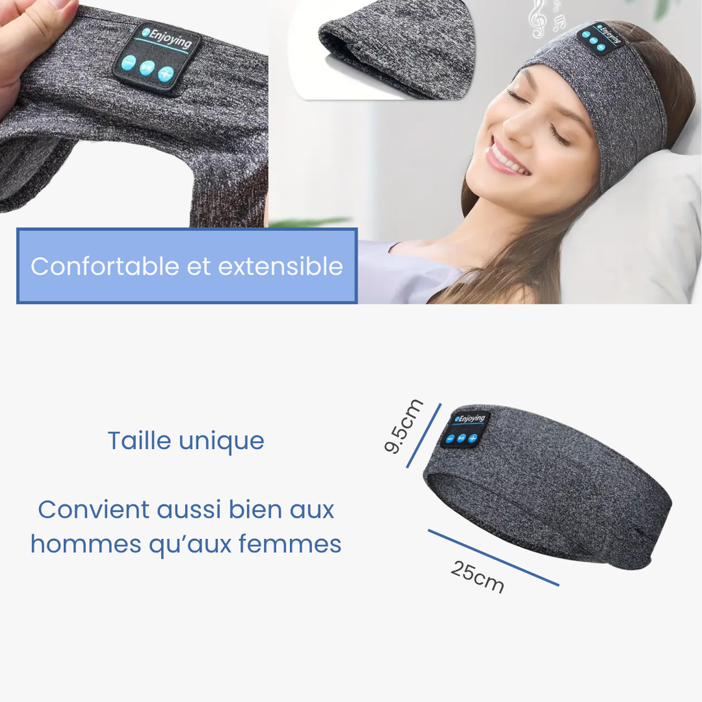 Bandeau bluetooth 5.0