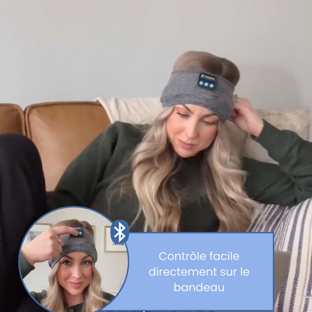 Bandeau bluetooth 5.0